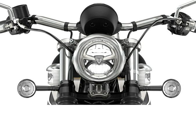 2025 Triumph Bonneville Speedmaster