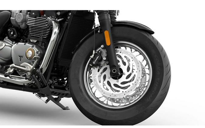 2025 Triumph Bonneville Speedmaster