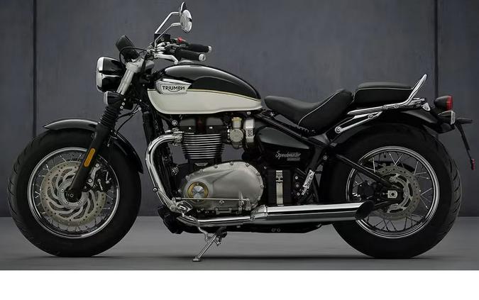2025 Triumph Bonneville Speedmaster