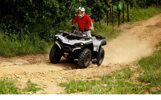 2025 Hisun Guardian 400