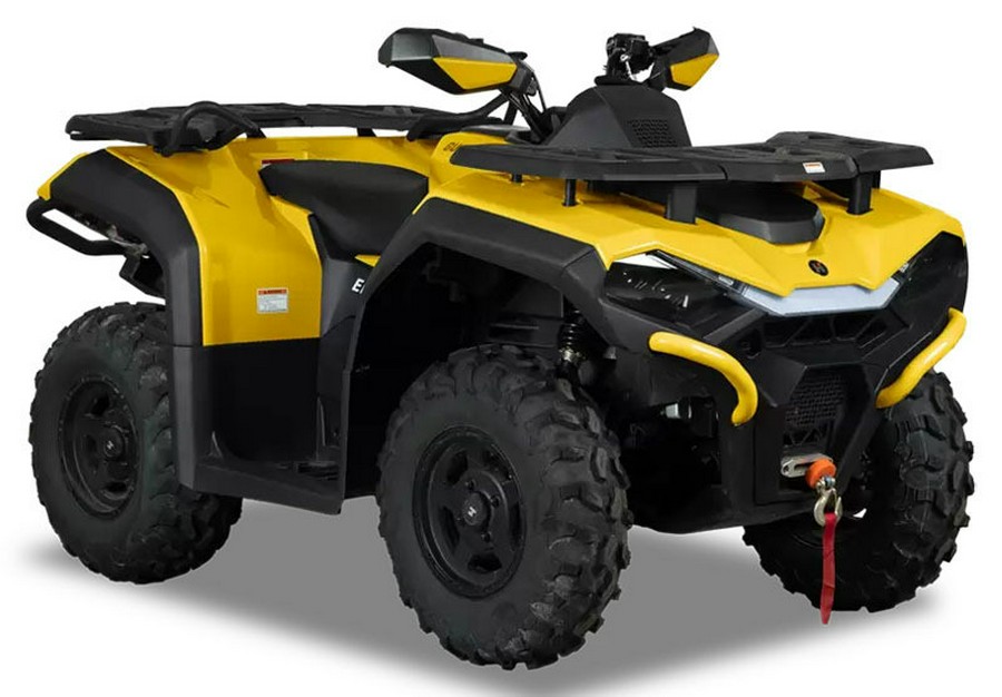 2025 Hisun Guardian 400