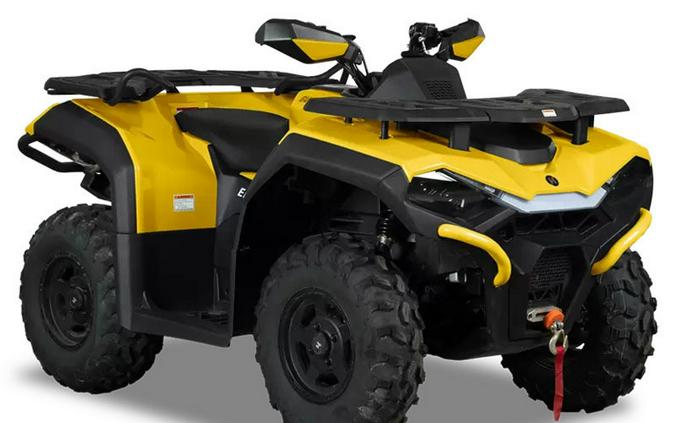 2025 Hisun Guardian 400
