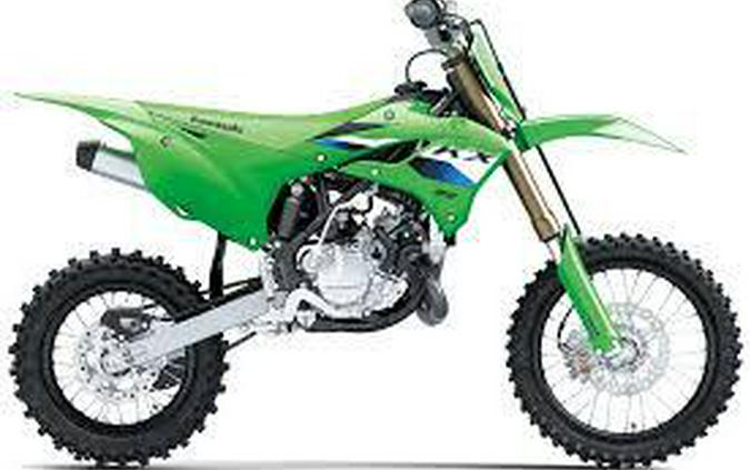 2027 Kawasaki KX 85