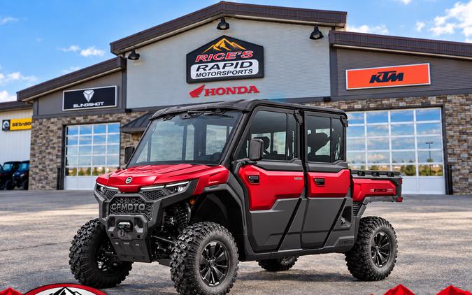 2026 CFMOTO UFORCE U10 XL Pro Highland