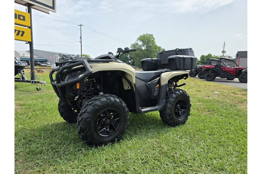 2025 Outlander™ Pro XU HD5 - Can-Am