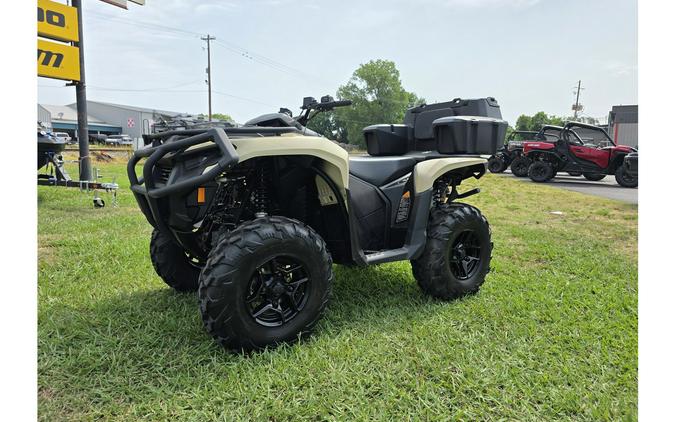 2025 Outlander™ Pro XU HD5 - Can-Am