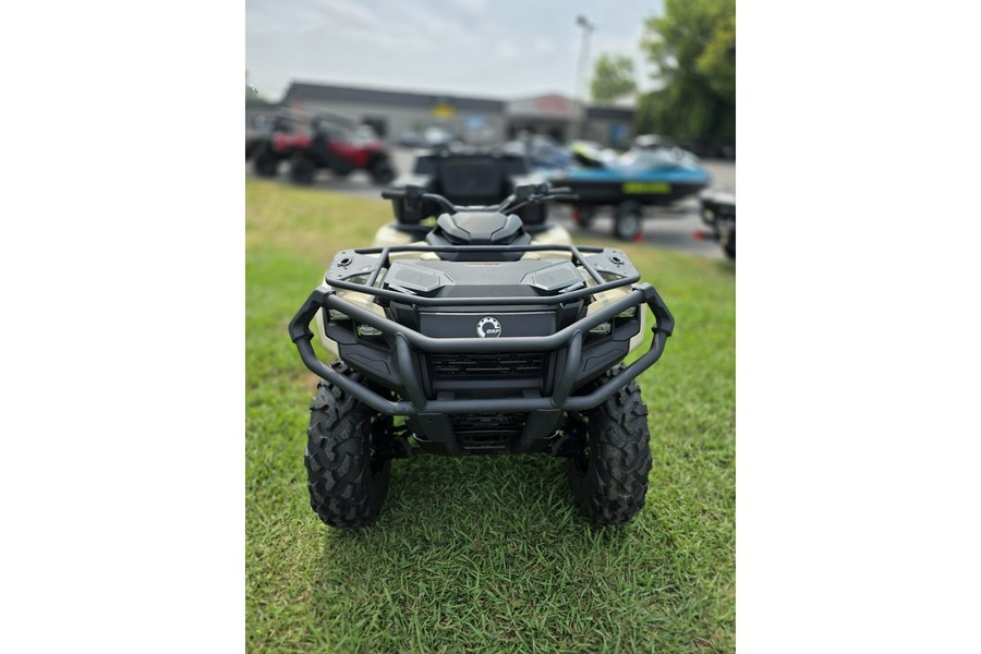 2025 Outlander™ Pro XU HD5 - Can-Am