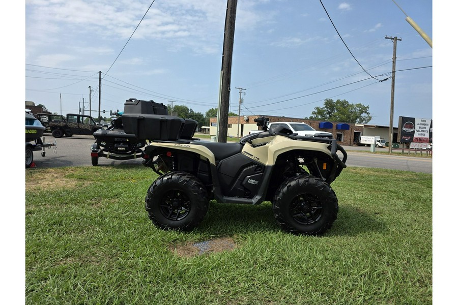 2025 Outlander™ Pro XU HD5 - Can-Am