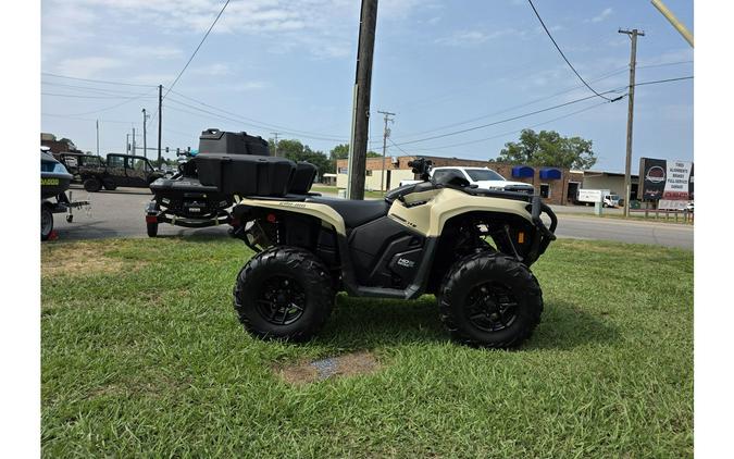 2025 Outlander™ Pro XU HD5 - Can-Am