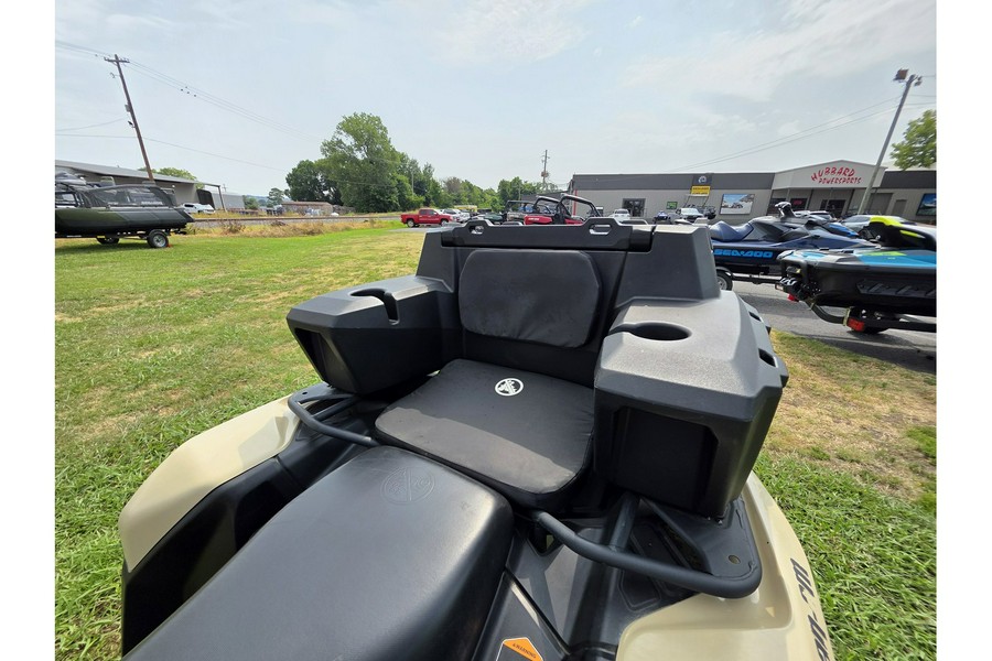 2025 Outlander™ Pro XU HD5 - Can-Am