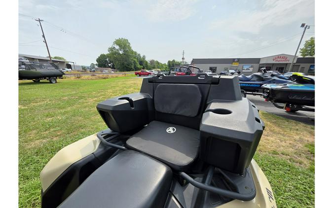 2025 Outlander™ Pro XU HD5 - Can-Am