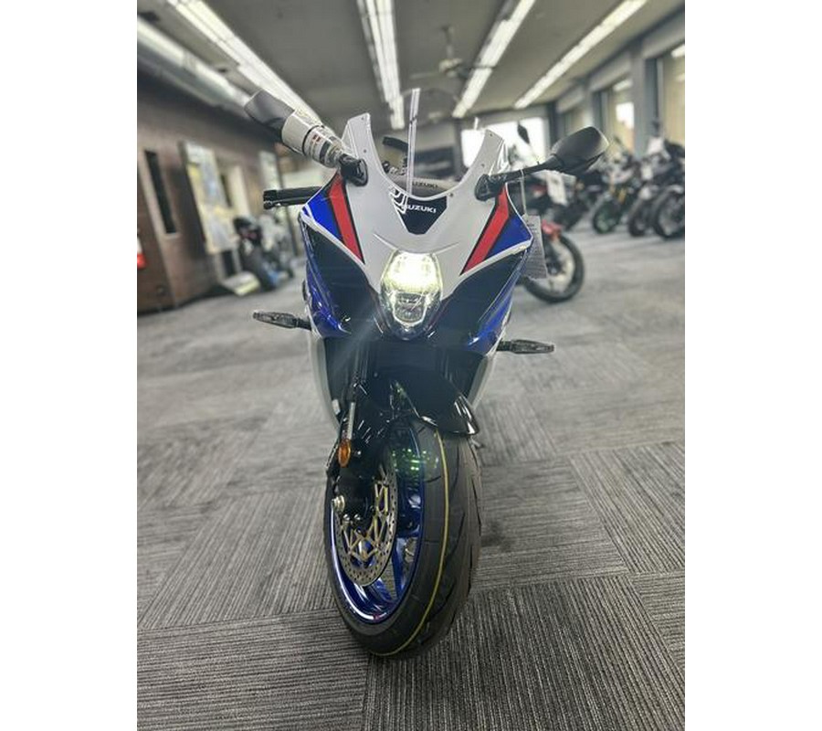 2027 Suzuki GSX-R1000