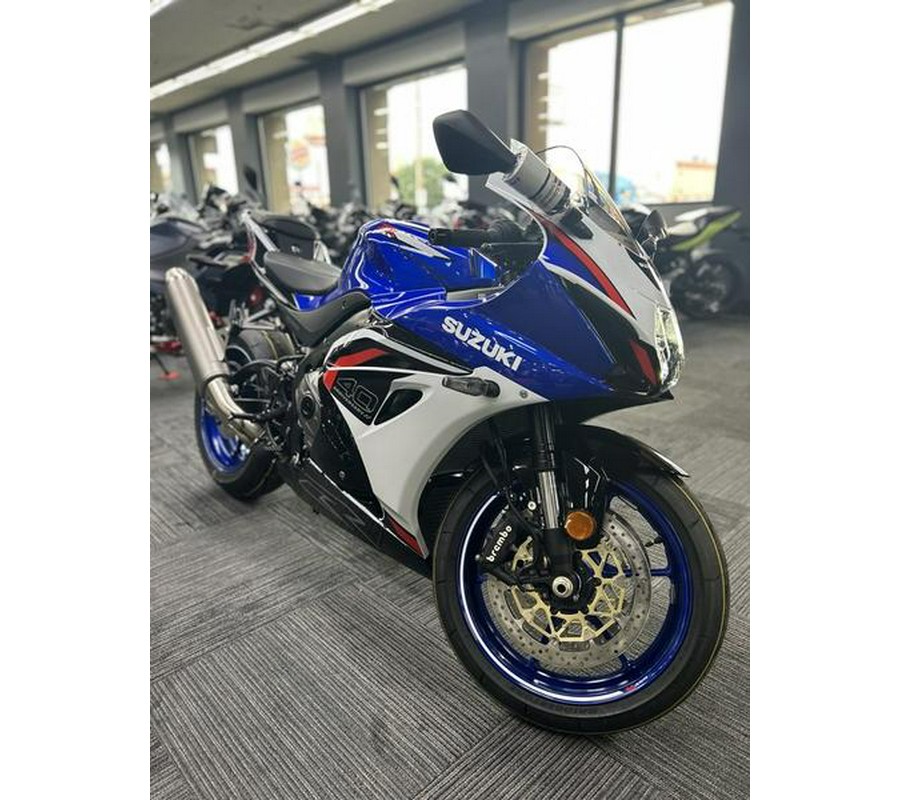 2027 Suzuki GSX-R1000