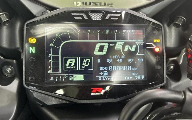 2027 Suzuki GSX-R1000