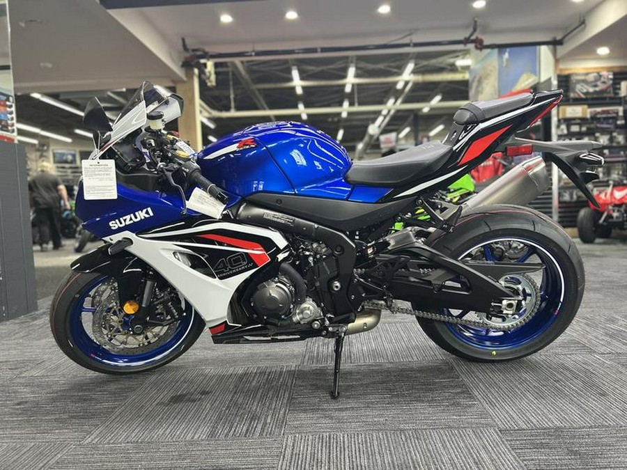 2027 Suzuki GSX-R1000