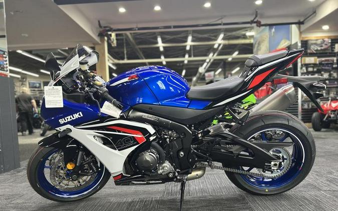2027 Suzuki GSX-R1000