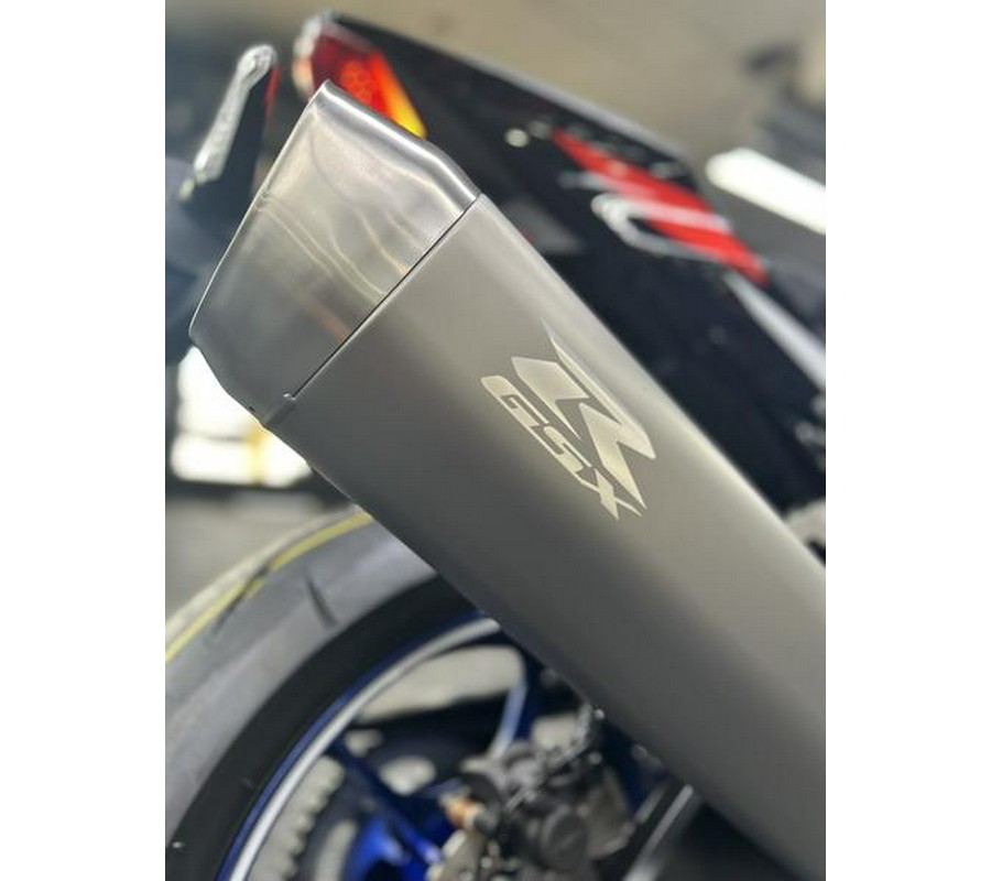 2027 Suzuki GSX-R1000