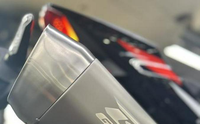 2027 Suzuki GSX-R1000