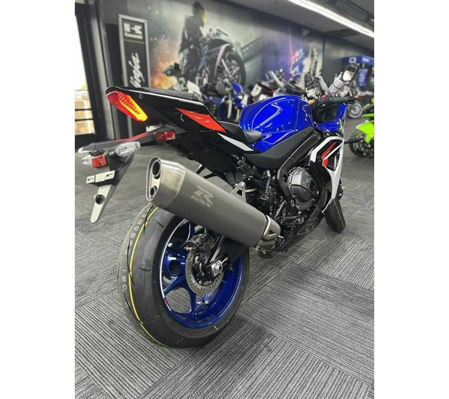 2027 Suzuki GSX-R1000