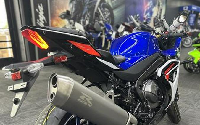 2027 Suzuki GSX-R1000