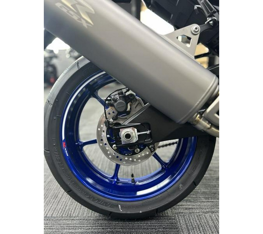 2027 Suzuki GSX-R1000