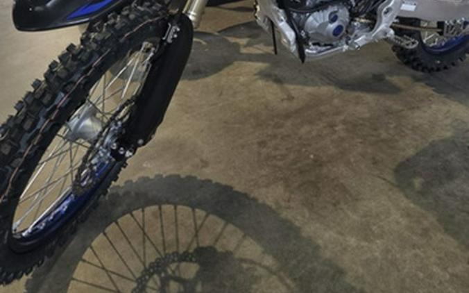 2027 Yamaha YZ250F Monster Energy Edition