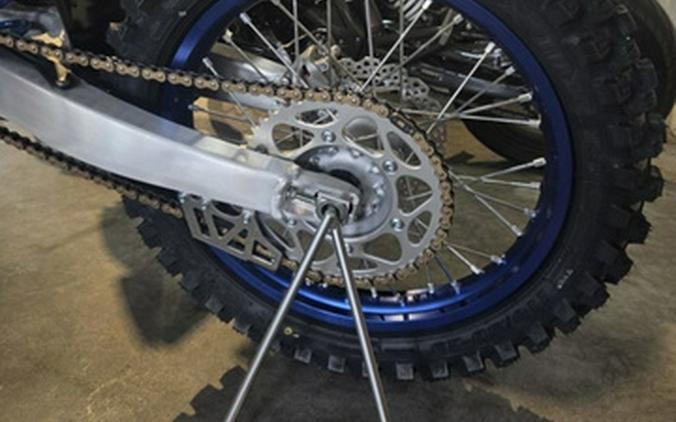 2027 Yamaha YZ250F Monster Energy Edition