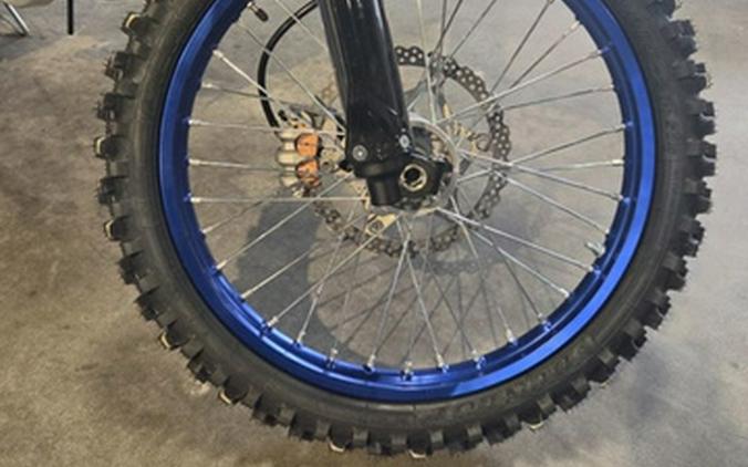 2027 Yamaha YZ250F Monster Energy Edition