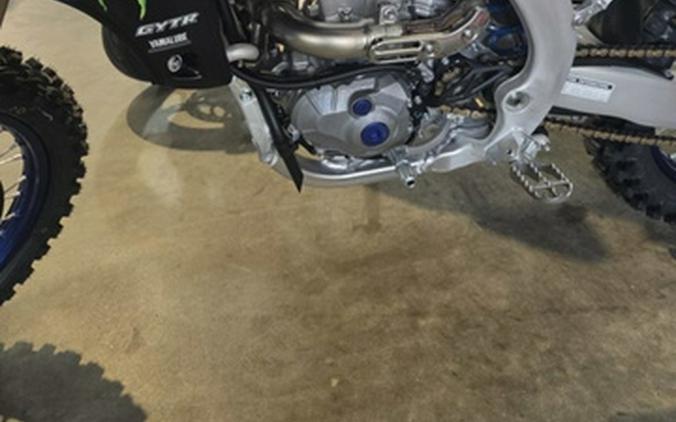 2027 Yamaha YZ250F Monster Energy Edition