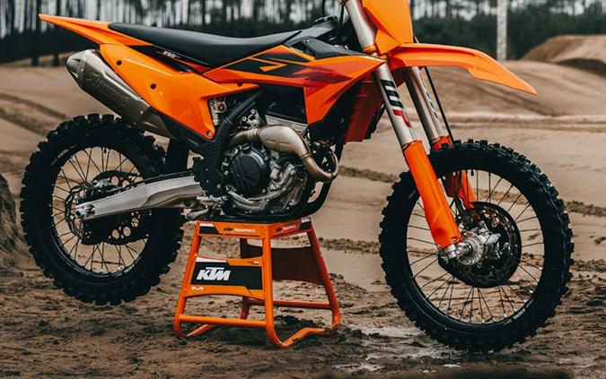 2027 KTM SX 250 F