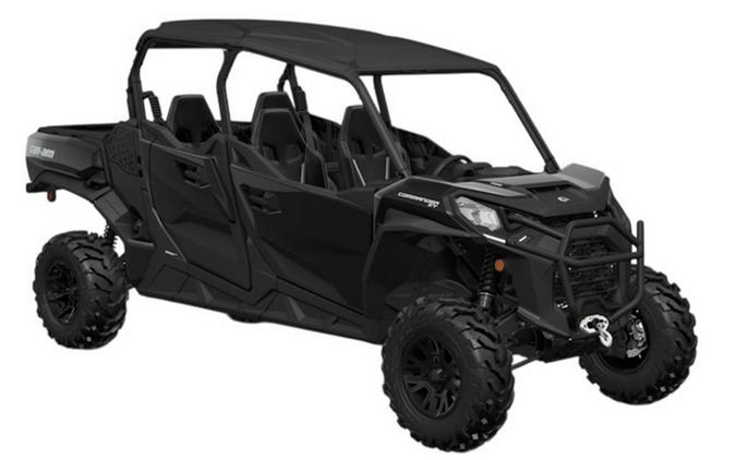 2026 Can-Am Commander MAX XT 700