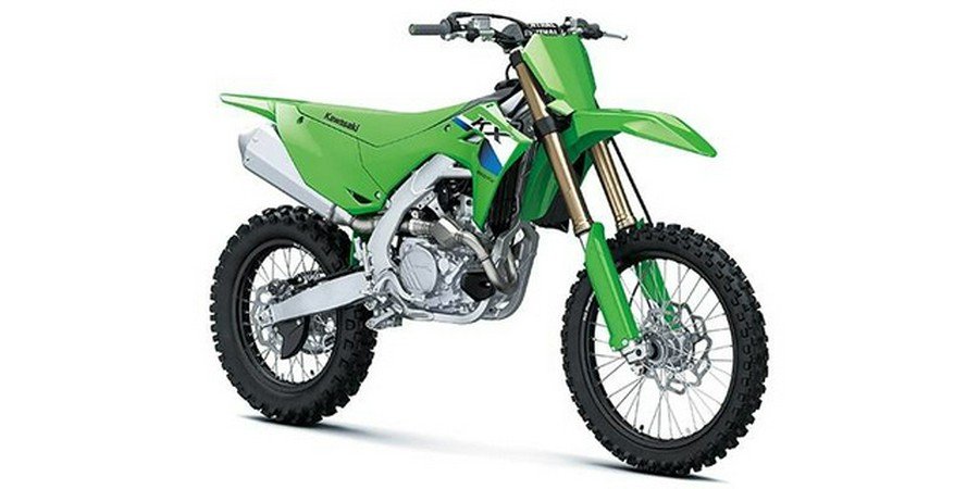 2027 Kawasaki KX 250FX