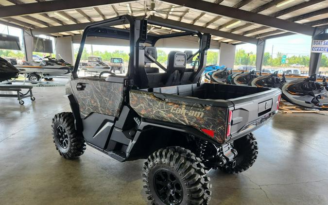 2027 Can-AM Defender X Mr With Half Doors HD11