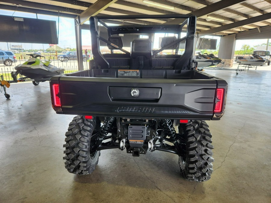 2027 Can-AM Defender X Mr With Half Doors HD11