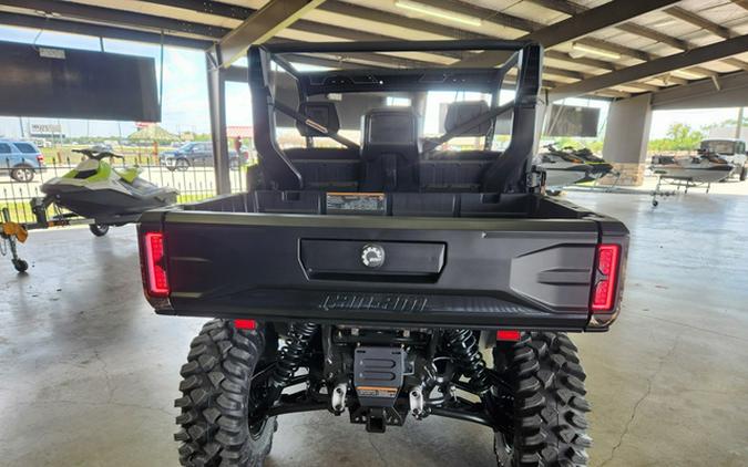 2027 Can-AM Defender X Mr With Half Doors HD11