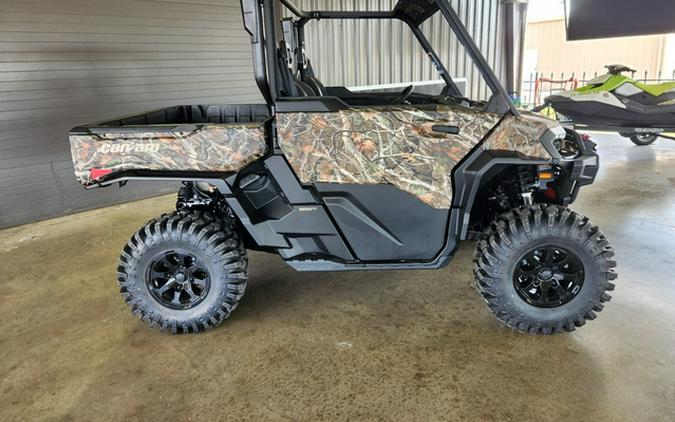 2027 Can-AM Defender X Mr With Half Doors HD11