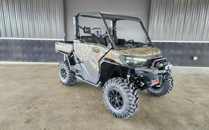 2027 Can-AM Defender X Mr With Half Doors HD11