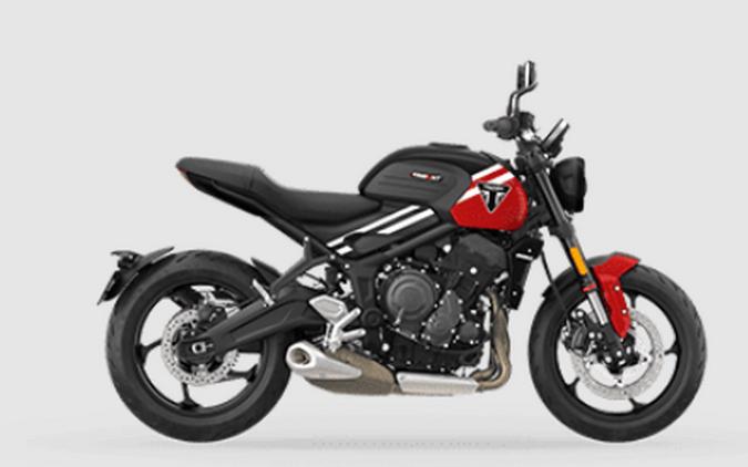 2026 Triumph Trident 660