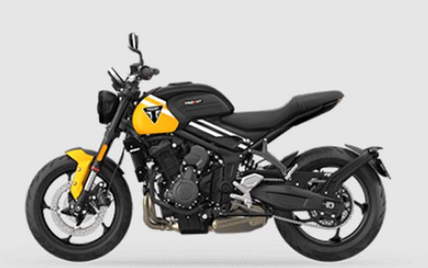 2026 Triumph Trident 660
