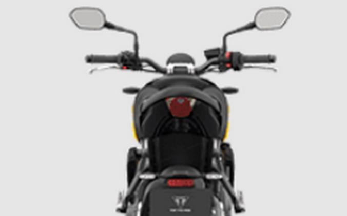 2026 Triumph Trident 660