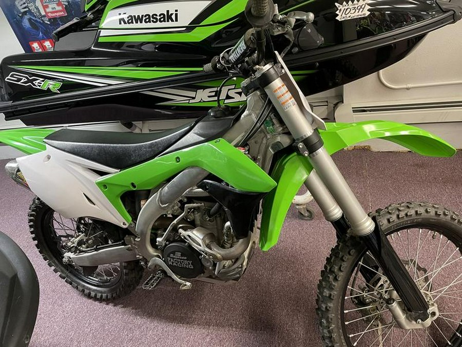 2016 Kawasaki KX™450F