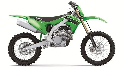 FIRST LOOK! 2023 KAWASAKI KX450, KX112, KX85 & KX85