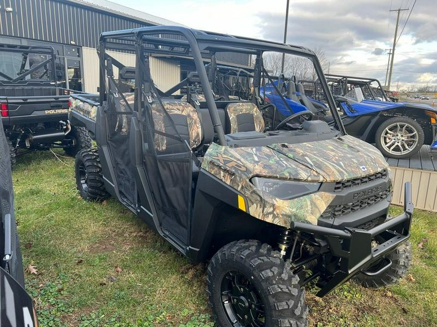 2023 Polaris® Ranger Crew XP 1000 Premium Polaris Pursuit Camo