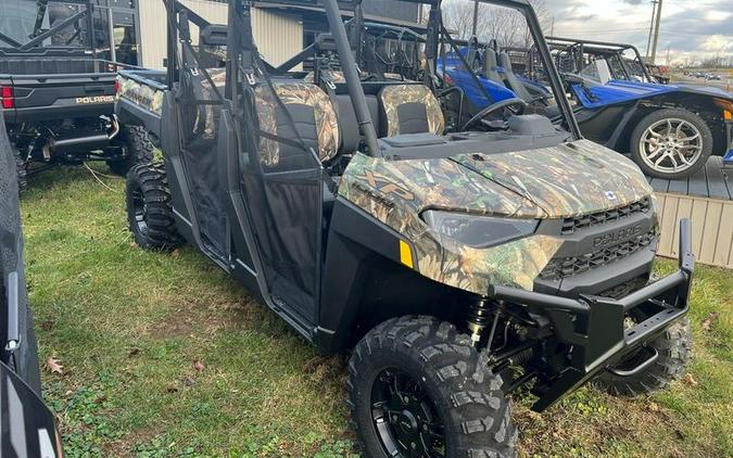 2023 Polaris® Ranger Crew XP 1000 Premium Polaris Pursuit Camo