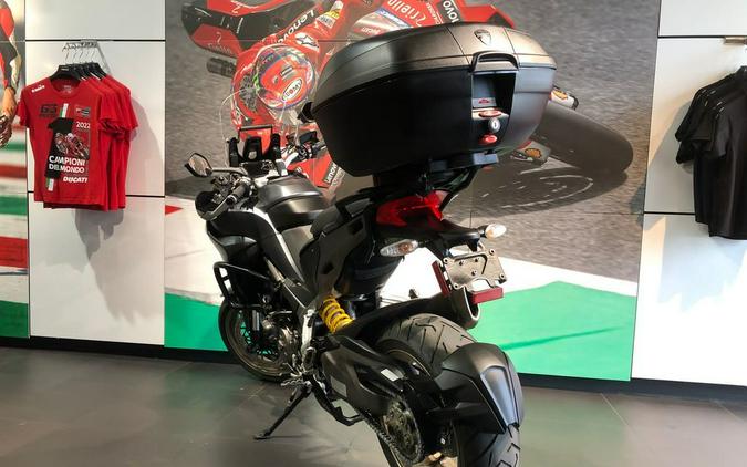 2018 Ducati Multistrada 1260 S Volcano Grey