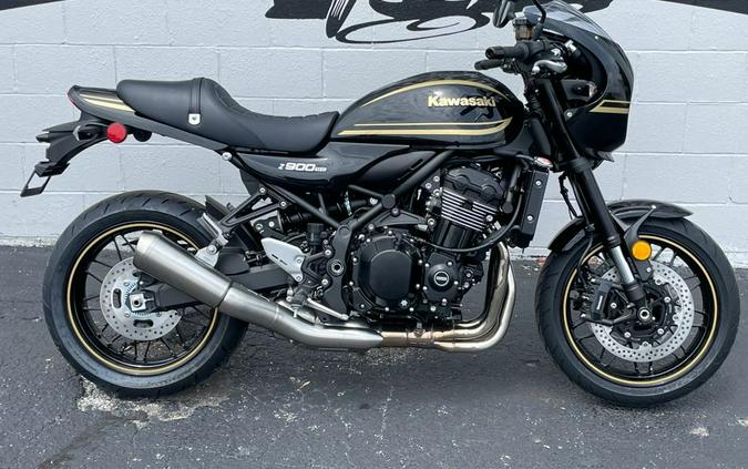 2024 Kawasaki Z900RS CAFE ABS