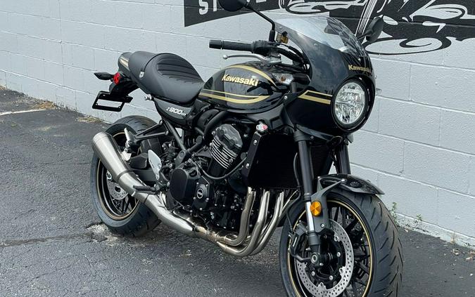 2024 Kawasaki Z900RS CAFE ABS