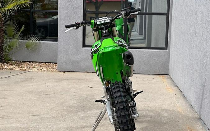 2024 Kawasaki KX 250X