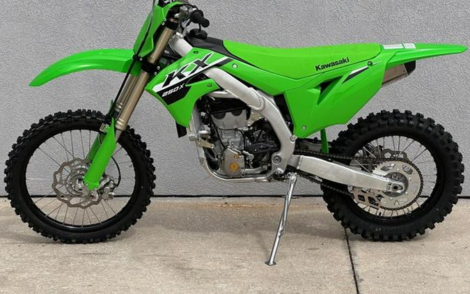 2024 Kawasaki KX 250X