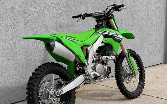 2024 Kawasaki KX 250X